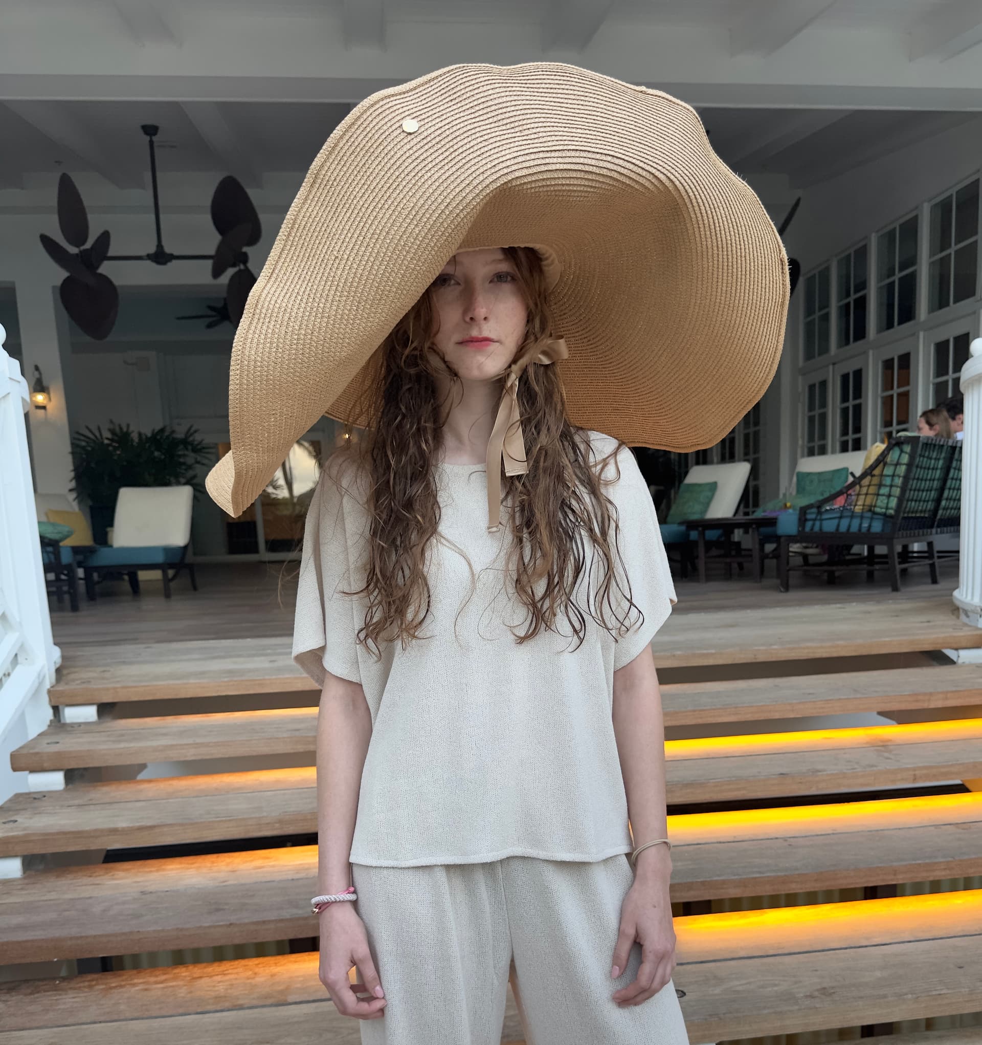 Supersized Sunhat